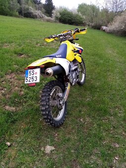 Suzuki DR-Z 400 E - 3