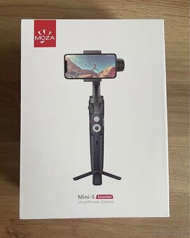 Stativ pro chytré telefony MONZA mini S - 3