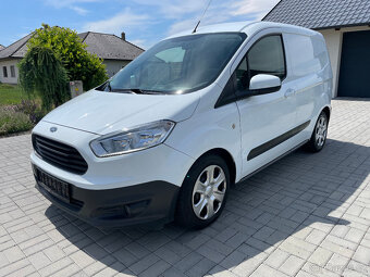 Ford Transit Courier 1.5 TDCI 85tis KM, KLIMA - 3
