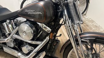 Prodám Harley Davidson Springer Evo 1999 - 3