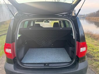 Škoda Yeti 2.0 tdi 4x4 DSG - 3