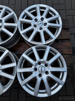 Alu kola, disky r16 5x108 Autec (Ford+Volvo) - 3