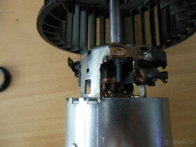Škoda Felicie cívka destičky brzdové ventilátor čepy nápra - 3
