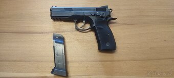 CZ 75 SP-01 Shadow - airsoftovka manuální - 3