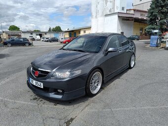 Honda Accord 7g CL9 2.4l benzin sedan manuál r. v. 2005 - 3