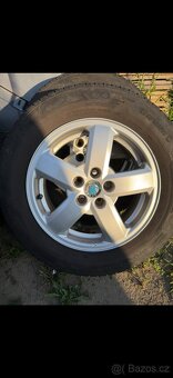 Kola Octavia 1 R15 5x100 - 3