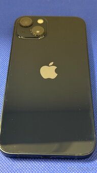 iPhone 13 128GB Black, krásný stav - 3