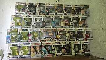 FUNKO Pop - 3