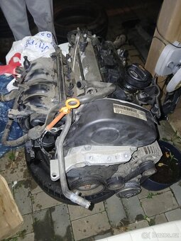 Motor Fabia  1,4 BKY - 3