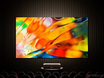 Ultra Short Throw 4K Laser Projector - 3