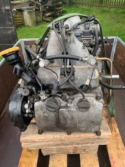 motor Subaru Forester 2,5 - 3
