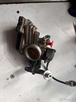 Škrtící klapka KTM SXF 2013-2015 - 3