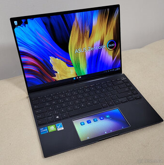 ASUS ZenBook 14 UX5400E, šedá - 3