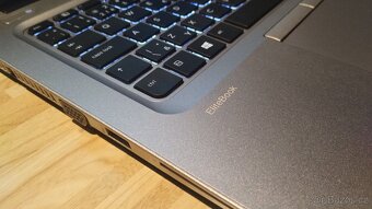 HP Elite Book 840 G3, SSD 256, velmi dobrá baterka - 3