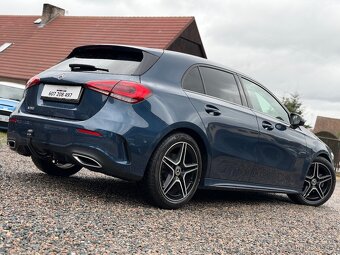 Mercedes-Benz A180 W177 AMG PACKET (2021) TOP STAV - 3