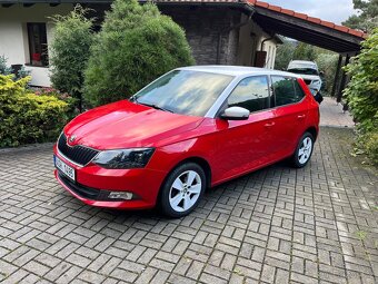 Škoda Fabia 3 - 3