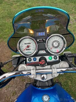 Kawasaki ZR7 - 3