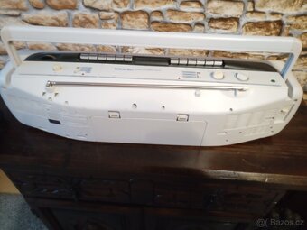 SONY rádio cassette-corder CFS-W303L - 3