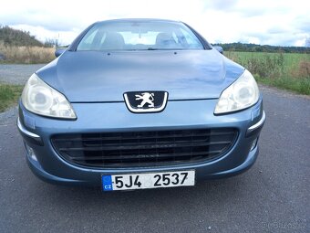 PEUGEOT 407 2.0i - 3