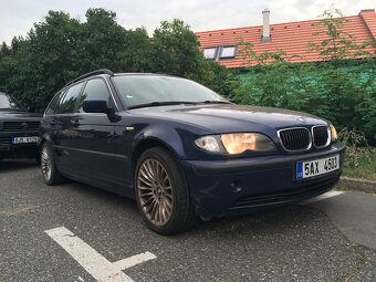 BMW E46 TOURNING 320D 110KW CHIP NAJETO 321.000 KM - 3