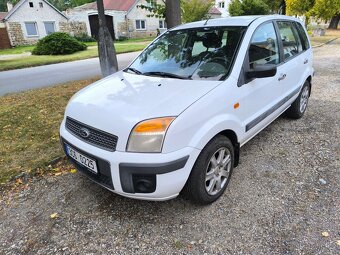 Ford fusion 1,25 i. 55 kw - 3