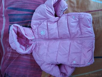 Péřová bunda Adidas - 3