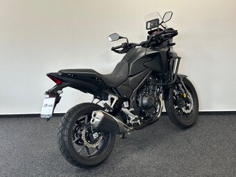 Honda NX 500 2025 - 3