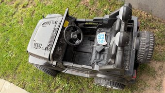 Elektrické auto JEEP - 3