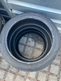 Sada letních pneumatik 285/40 R22 + 325/35 R22 - Pirelli - 3