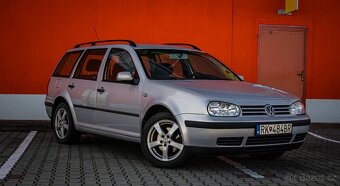 Volkswagen Golf Variant 1.9 TDI Comfortline, 66kW, M5, 5d. - 3