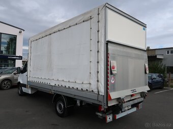 Mercedes-Benz Sprinter 319CDI,140kW,1majČR,10pal,čelo,DPH - 3