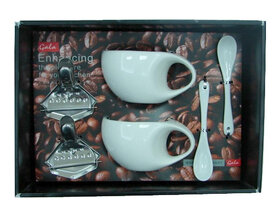 TORO Čajový set TORO, 6 ks - 3