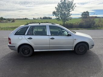 Škoda Fabia Combi 1.4 MPI - 3