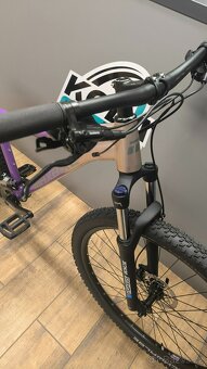 Maxbike Malawi Lady 2x9 fialové 2025 - 3