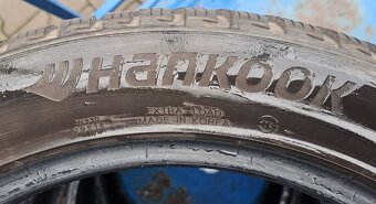 4x zimní pneumatiky Hankook Icept Evo³ 225/50 r18 - 3