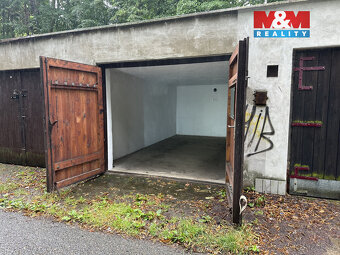 Pronájem garáže, 16 m², Poděbrady, ul. Za Bažantnicí - 3