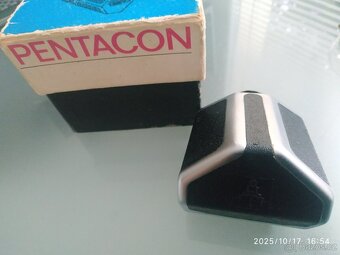 Hranol pro Pentacon six - 3
