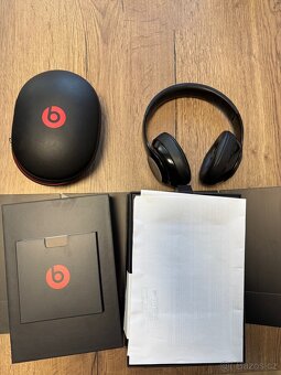 Beats Studio Pro Wireless Black - 3