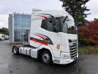 DAF XG480 EURO 6 MEGA/lowdeck NOVÝ TACHO - 3