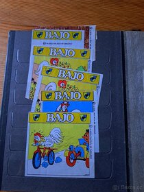 28 ks obrázků z Bajo + retro album - 3