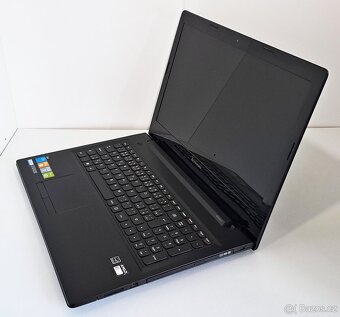 Pěkné Lenovo G50-45 AMD E1 SSD256gb 8gbRAM 15,6"HD W10 - 3