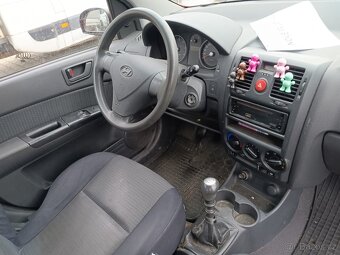 Hyundai Getz č. 25028 - 3