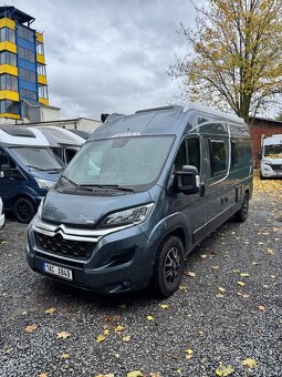 POSSL 2WIN Plus vestavba, 2024, solar, kamera,nosič, markýza - 3