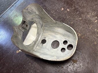 Predám prední maska svetla JAWA pionýr 20 21 - 3