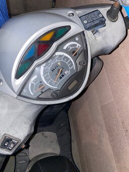 Honda sh125 2007 / na opravu / díly - 3