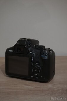 CANON 1300D + 18-55mm f/3.5-5.6 III - 3