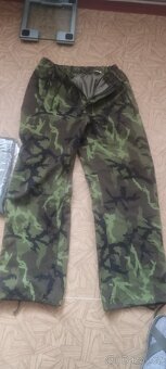 Vojenske obleceni, maskáče - 3