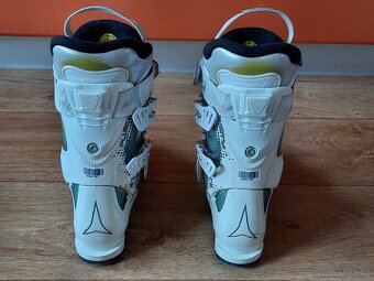 Dámské lyžáky Atomic Hawx, vel. 24 / flexe 80 - 3