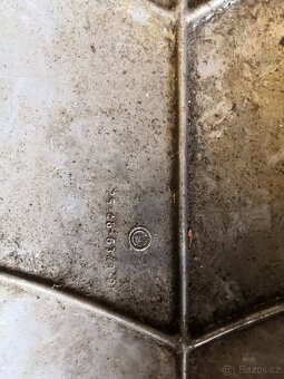 Víko motoru ČZ Monark - 3