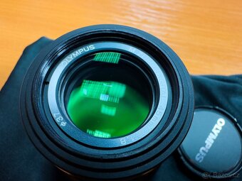 Objektiv M.ZUIKO DIGITAL 45mm f/1.8 - 3